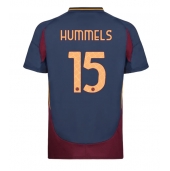 Moški AS Roma Mats Hummels #15 Replika nogometni dresi Tretji 2024-25 Kratek Rokav