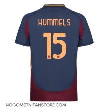 Moški AS Roma Mats Hummels #15 Replika nogometni dresi Tretji 2024-25 Kratek Rokav