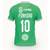 Moški Al-Ahli Roberto Firmino #10 Replika nogometni dresi Domači 2023-24 Kratek Rokav