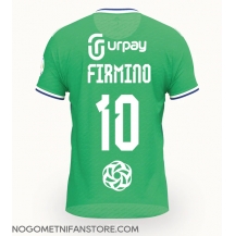 Moški Al-Ahli Roberto Firmino #10 Replika nogometni dresi Domači 2023-24 Kratek Rokav