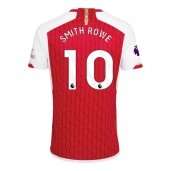 Moški Arsenal Emile Smith Rowe #10 Replika nogometni dresi Domači 2023-24 Kratek Rokav