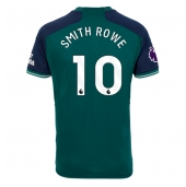 Moški Arsenal Emile Smith Rowe #10 Replika nogometni dresi Tretji 2023-24 Kratek Rokav