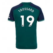 Moški Arsenal Leandro Trossard #19 Replika nogometni dresi Tretji 2023-24 Kratek Rokav