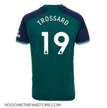 Moški Arsenal Leandro Trossard #19 Replika nogometni dresi Tretji 2023-24 Kratek Rokav