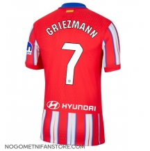 Moški Atletico Madrid Antoine Griezmann #7 Replika nogometni dresi Domači 2024-25 Kratek Rokav