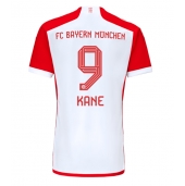 Moški Bayern Munich Harry Kane #9 Replika nogometni dresi Domači 2023-24 Kratek Rokav