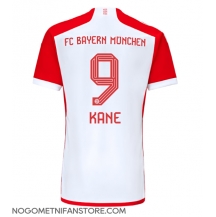 Moški Bayern Munich Harry Kane #9 Replika nogometni dresi Domači 2023-24 Kratek Rokav