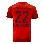 Moški Bayern Munich Raphael Guerreiro #22 Replika nogometni dresi Domači 2024-25 Kratek Rokav