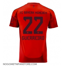 Moški Bayern Munich Raphael Guerreiro #22 Replika nogometni dresi Domači 2024-25 Kratek Rokav