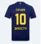 Moški Boca Juniors Edinson Cavani #10 Replika nogometni dresi Tretji 2024-25 Kratek Rokav