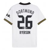 Moški Borussia Dortmund Julian Ryerson #26 Replika nogometni dresi Tretji 2024-25 Kratek Rokav