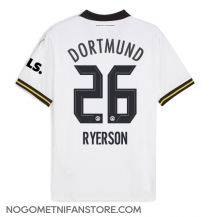 Moški Borussia Dortmund Julian Ryerson #26 Replika nogometni dresi Tretji 2024-25 Kratek Rokav