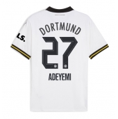 Moški Borussia Dortmund Karim Adeyemi #27 Replika nogometni dresi Tretji 2024-25 Kratek Rokav