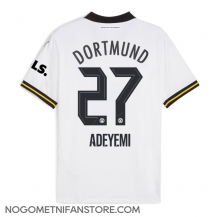 Moški Borussia Dortmund Karim Adeyemi #27 Replika nogometni dresi Tretji 2024-25 Kratek Rokav