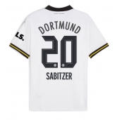 Moški Borussia Dortmund Marcel Sabitzer #20 Replika nogometni dresi Tretji 2024-25 Kratek Rokav