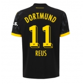 Moški Borussia Dortmund Marco Reus #11 Replika nogometni dresi Gostujoči 2023-24 Kratek Rokav