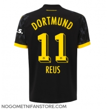 Moški Borussia Dortmund Marco Reus #11 Replika nogometni dresi Gostujoči 2023-24 Kratek Rokav