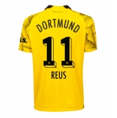 Moški Borussia Dortmund Marco Reus #11 Replika nogometni dresi Tretji 2023-24 Kratek Rokav