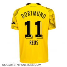 Moški Borussia Dortmund Marco Reus #11 Replika nogometni dresi Tretji 2023-24 Kratek Rokav