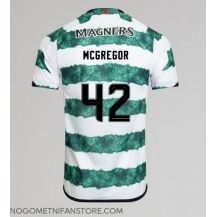 Moški Celtic Callum McGregor #42 Replika nogometni dresi Domači 2023-24 Kratek Rokav