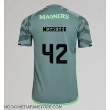 Moški Celtic Callum McGregor #42 Replika nogometni dresi Tretji 2023-24 Kratek Rokav