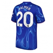 Moški Chelsea Cole Palmer #20 Replika nogometni dresi Domači 2024-25 Kratek Rokav