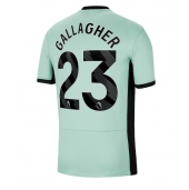 Moški Chelsea Conor Gallagher #23 Replika nogometni dresi Tretji 2023-24 Kratek Rokav