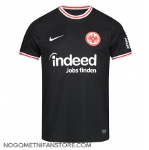 Moški Eintracht Frankfurt Replika nogometni dresi Gostujoči 2023-24 Kratek Rokav