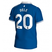 Moški Everton Dele Alli #20 Replika nogometni dresi Domači 2023-24 Kratek Rokav