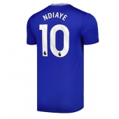 Moški Everton Iliman Ndiaye #10 Replika nogometni dresi Domači 2024-25 Kratek Rokav