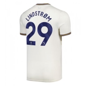 Moški Everton Jesper Lindstrom #29 Replika nogometni dresi Tretji 2024-25 Kratek Rokav