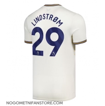 Moški Everton Jesper Lindstrom #29 Replika nogometni dresi Tretji 2024-25 Kratek Rokav