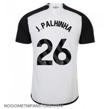 Moški Fulham Joao Palhinha #26 Replika nogometni dresi Domači 2023-24 Kratek Rokav