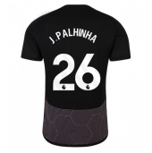 Moški Fulham Joao Palhinha #26 Replika nogometni dresi Tretji 2023-24 Kratek Rokav