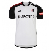 Moški Fulham Replika nogometni dresi Domači 2023-24 Kratek Rokav