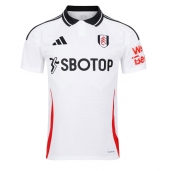 Moški Fulham Replika nogometni dresi Domači 2024-25 Kratek Rokav