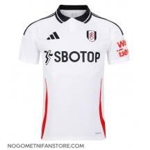 Moški Fulham Replika nogometni dresi Domači 2024-25 Kratek Rokav