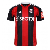 Moški Fulham Replika nogometni dresi Gostujoči 2024-25 Kratek Rokav