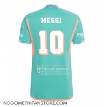 Moški Inter Miami Lionel Messi #10 Replika nogometni dresi Tretji 2024-25 Kratek Rokav