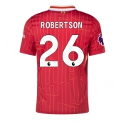 Moški Liverpool Andrew Robertson #26 Replika nogometni dresi Domači 2024-25 Kratek Rokav