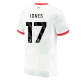 Moški Liverpool Curtis Jones #17 Replika nogometni dresi Tretji 2024-25 Kratek Rokav