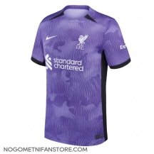 Moški Liverpool Replika nogometni dresi Tretji 2023-24 Kratek Rokav