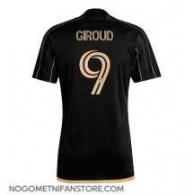 Moški Los Angeles FC Olivier Giroud #9 Replika nogometni dresi Domači 2024-25 Kratek Rokav