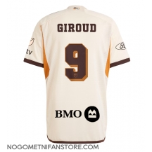 Moški Los Angeles FC Olivier Giroud #9 Replika nogometni dresi Tretji 2024-25 Kratek Rokav