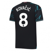 Moški Manchester City Mateo Kovacic #8 Replika nogometni dresi Tretji 2023-24 Kratek Rokav