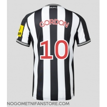 Moški Newcastle United Anthony Gordon #10 Replika nogometni dresi Domači 2023-24 Kratek Rokav