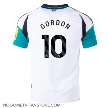 Moški Newcastle United Anthony Gordon #10 Replika nogometni dresi Tretji 2024-25 Kratek Rokav