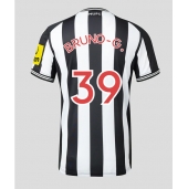 Moški Newcastle United Bruno Guimaraes #39 Replika nogometni dresi Domači 2023-24 Kratek Rokav