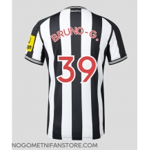 Moški Newcastle United Bruno Guimaraes #39 Replika nogometni dresi Domači 2023-24 Kratek Rokav