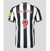 Moški Newcastle United Callum Wilson #9 Replika nogometni dresi Domači 2023-24 Kratek Rokav